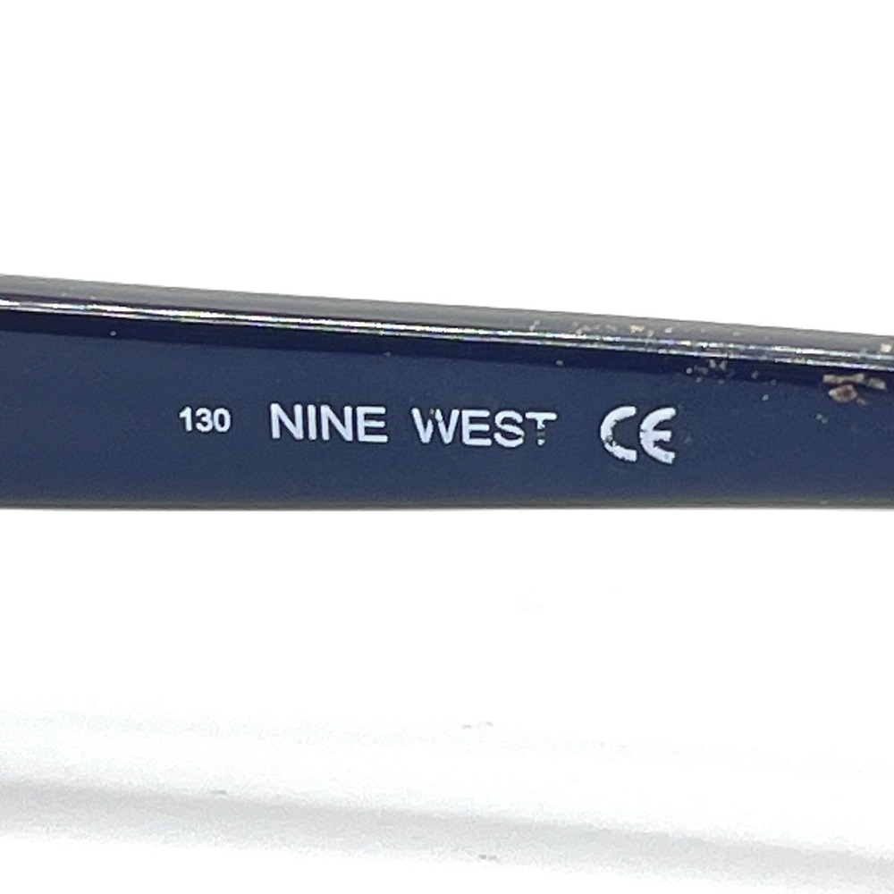 Nine West Rattlesnake/Brown Design‎ Women's Glasses Frames Only NW438 OFG4 130 - Picture 5 of 6